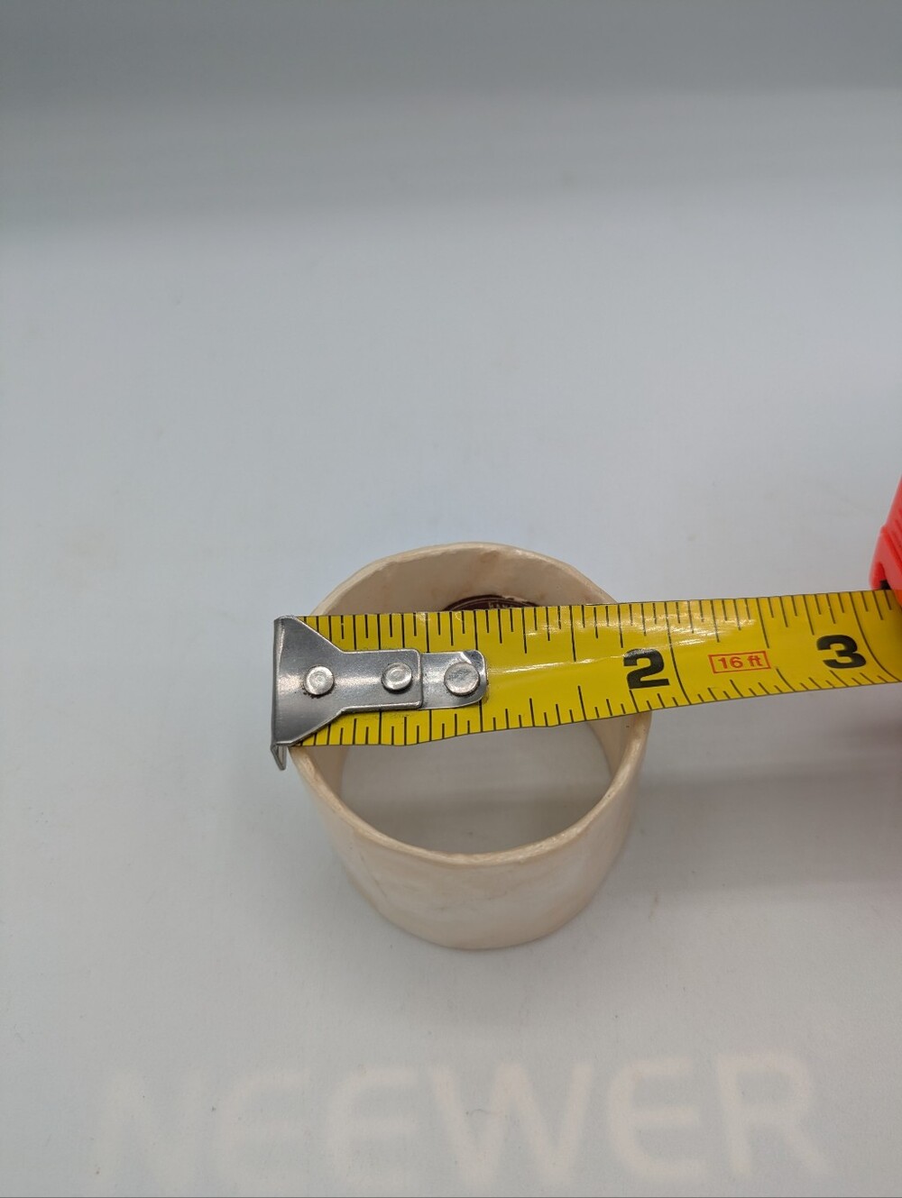 Capiz Shell Napkin Rings - Picture 5 of 6